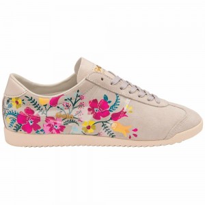 Gola Classics Bullet Floral Women Sneakers White / Multicolor | GEXZRM431