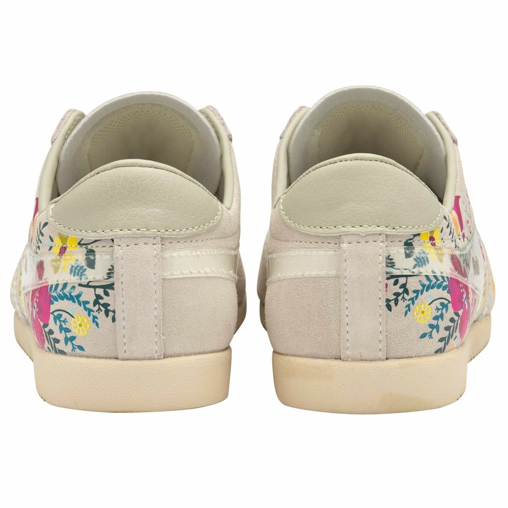 Gola Classics Bullet Floral Women Sneakers White / Multicolor | GEXZRM431