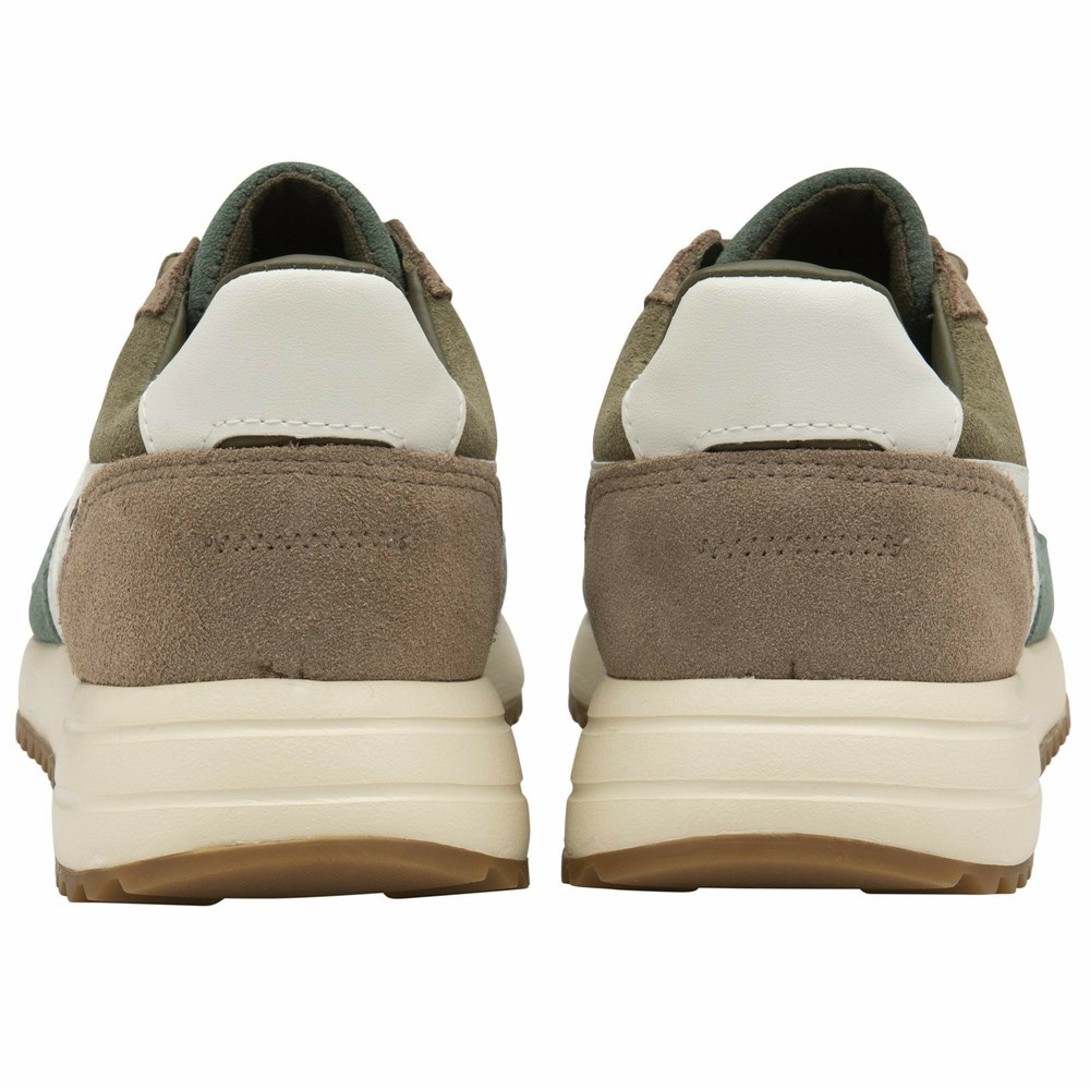 Gola Classics Chicago Women Sneakers Khaki / White | RCWHEK276