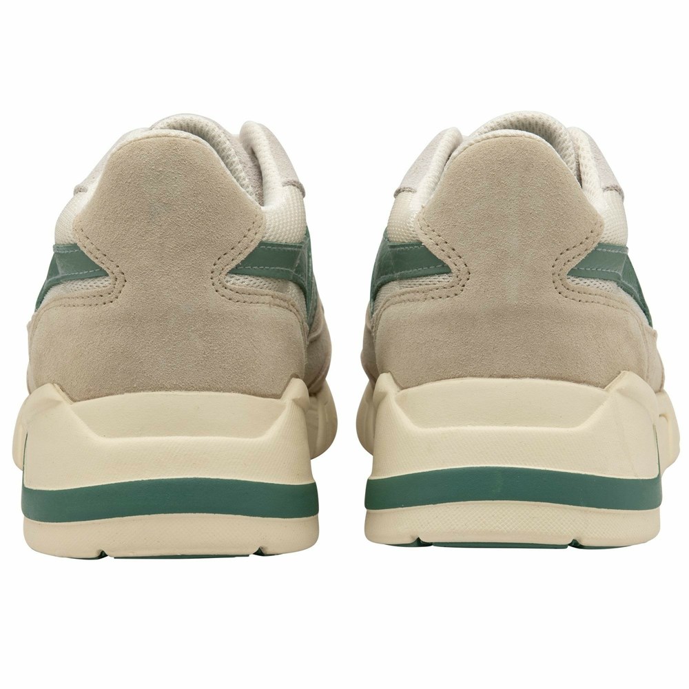 Gola Classics Tempest Women Sneakers White / Brown / Green White | JRGOKM531