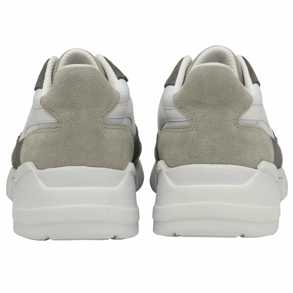 Gola Classics Tempest Women Sneakers White / Light Grey / Grey | OBXKQG081